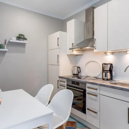 Kaethe We02 * Ostseebad Kühlungsborn