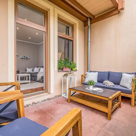 Kaethe We02 * Ostseebad Kühlungsborn