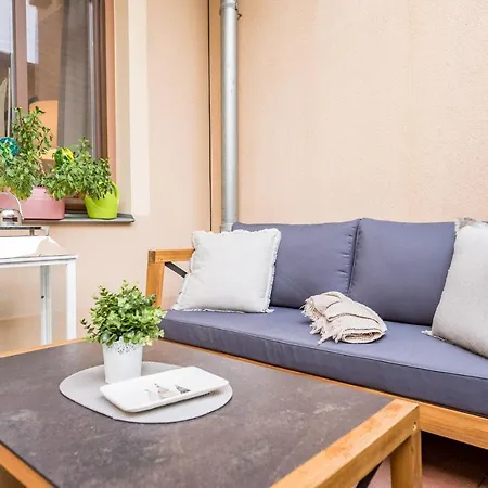 Appartement Kaethe We02 Ostseebad Kühlungsborn