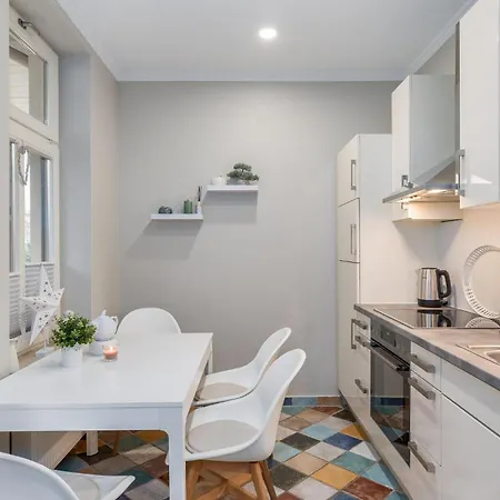 Appartement Kaethe We02